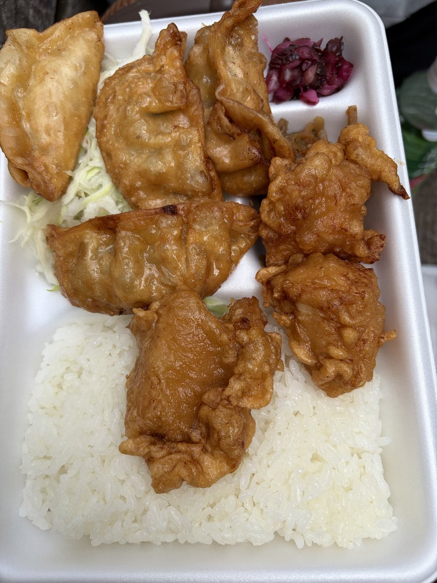 神のお弁当