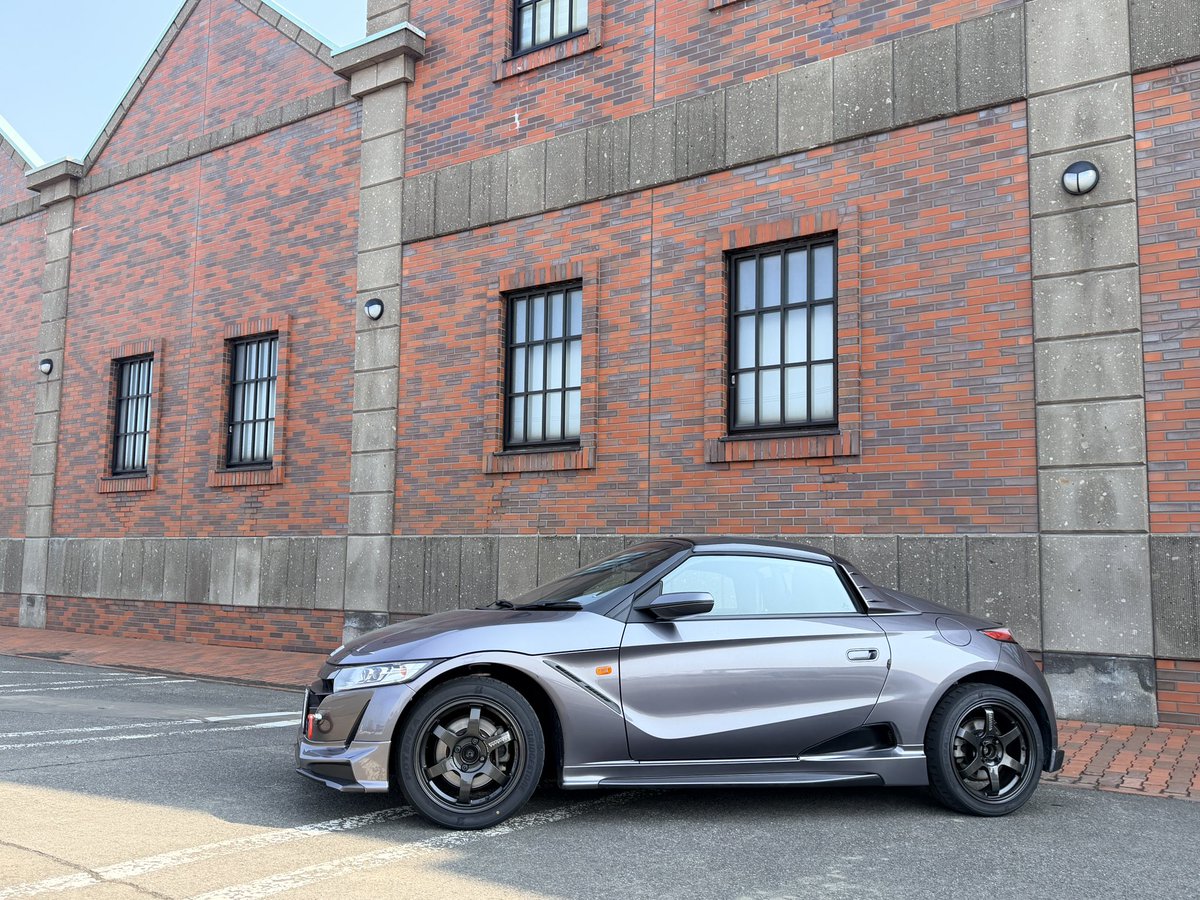 さっとん🚗S660 tweet media