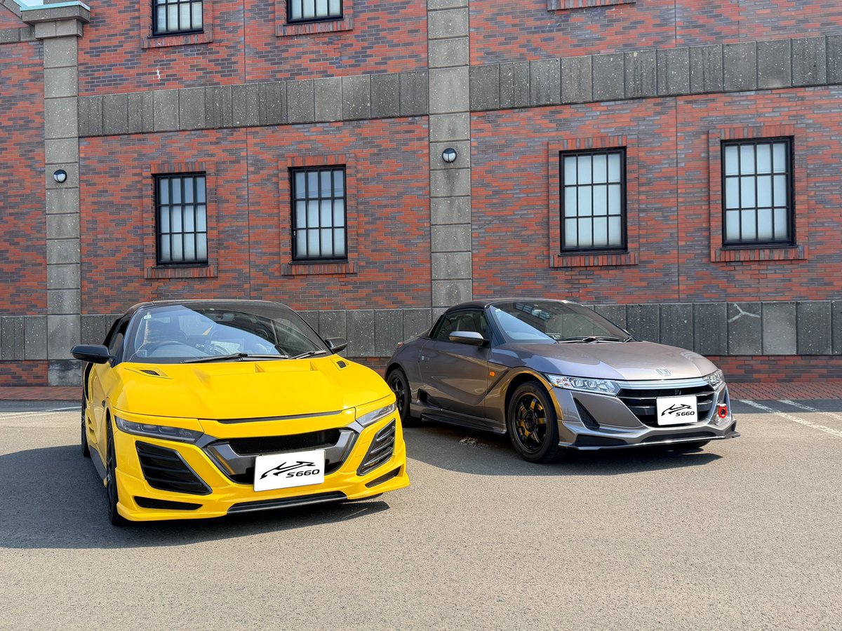 さっとん🚗S660 tweet media