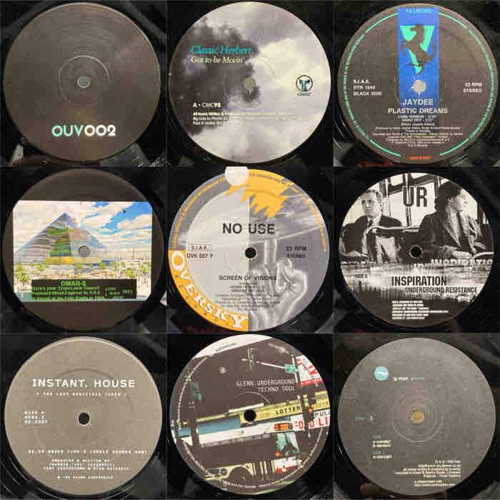 ディスクユニオン渋谷クラブミュージックショップ tweet media