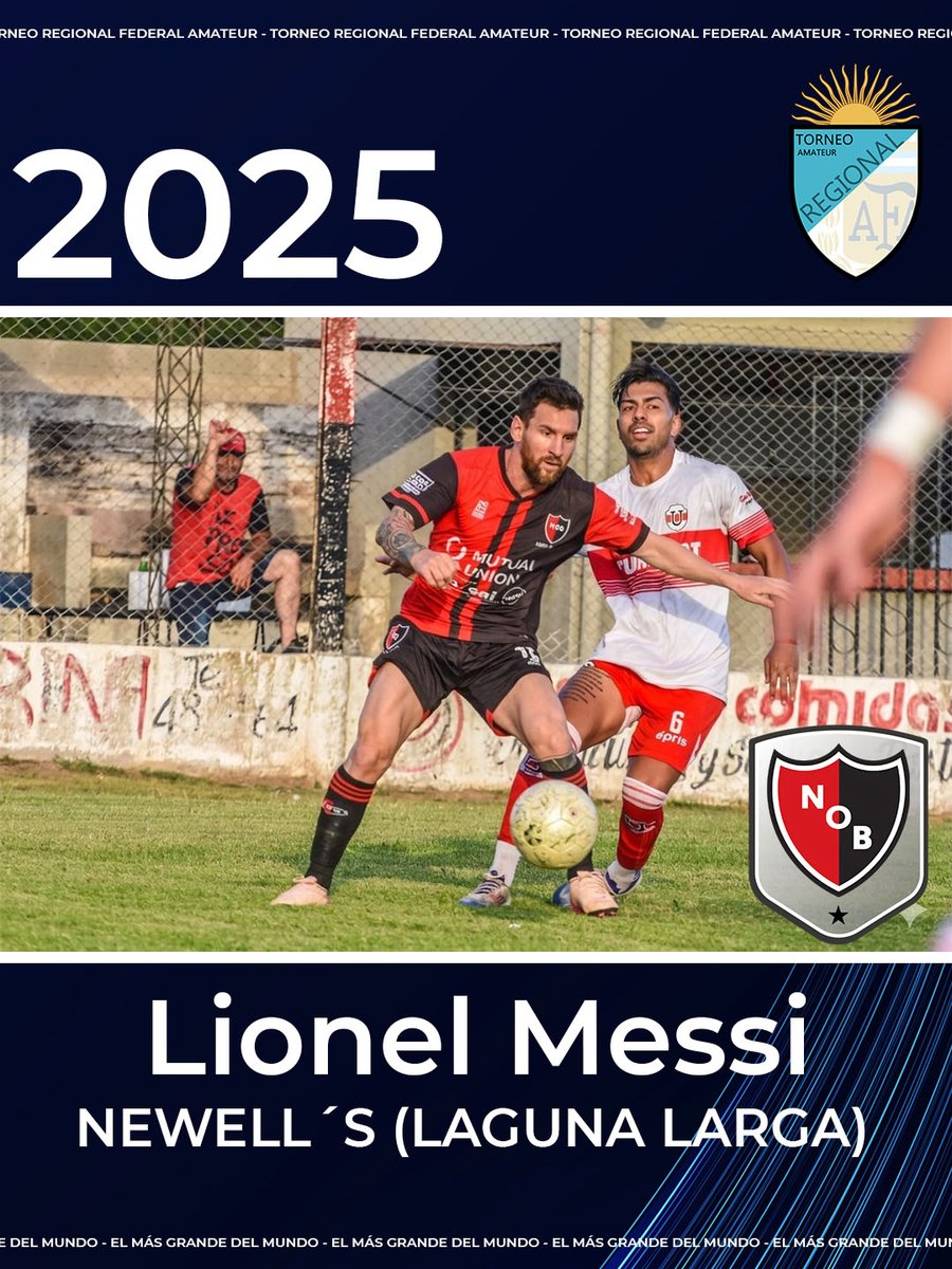 Torneo Regional Amateur tweet media