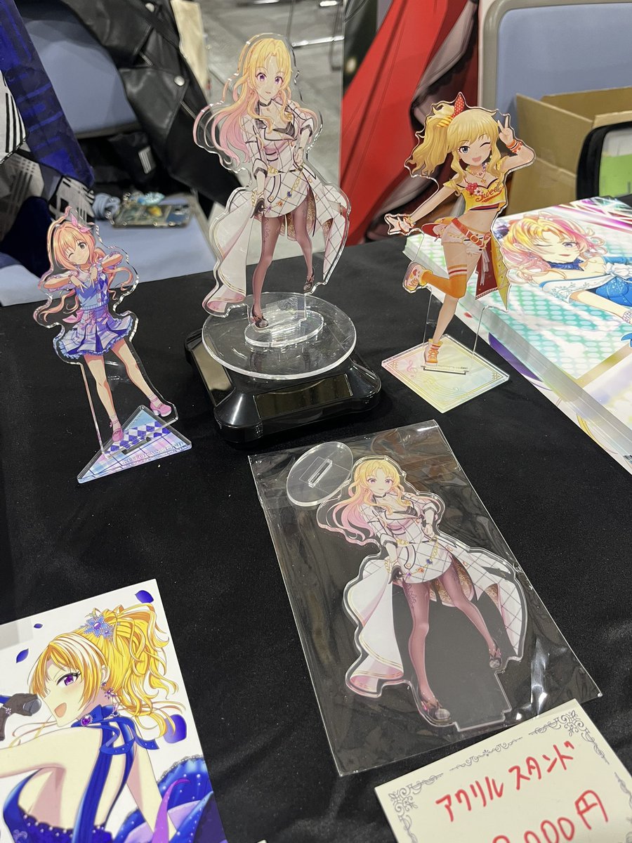 二文字(にもじ)@シンステ14【E-47,48】 tweet media