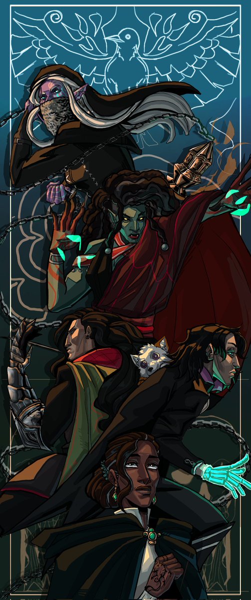 Lynx (Comms open) tweet media