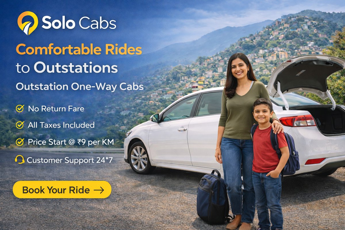 SoloCabs tweet media