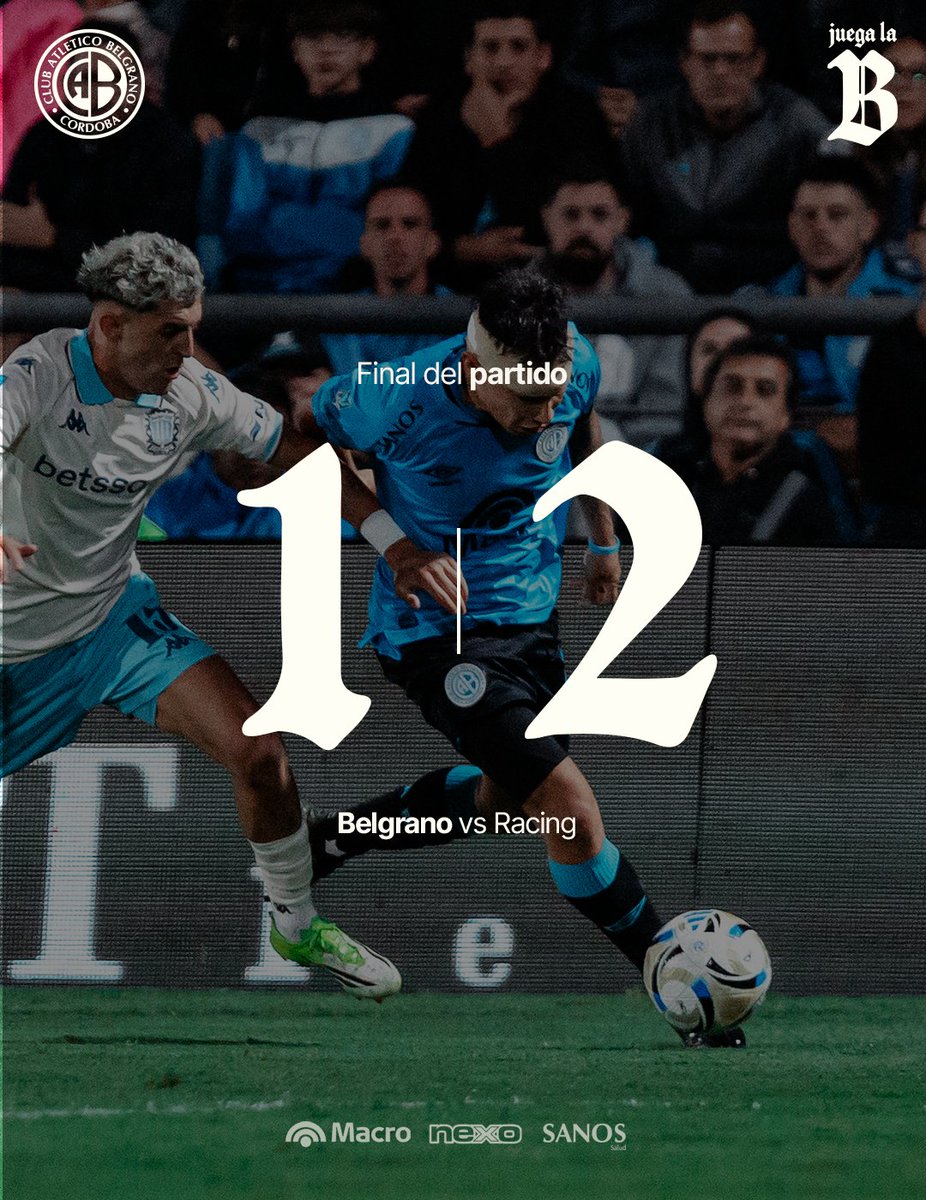 Belgrano tweet media