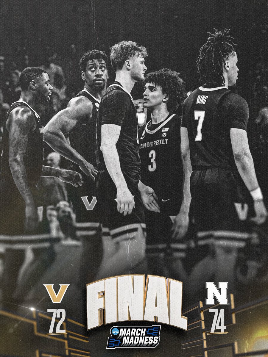 Vanderbilt Men's Basketball tweet media