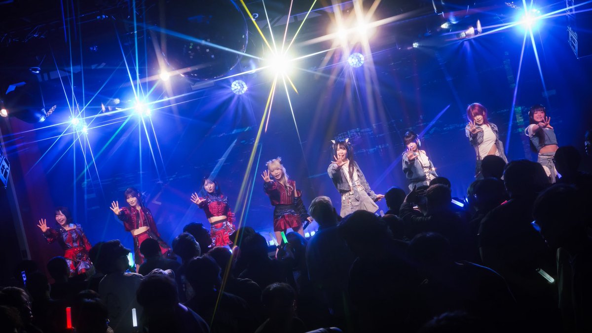 YOLOZ_info's tweet photo. 【Idol Kingdom in Hong Kong】

香港のアイドルグループMaruZ (@Maruz_official )とDIVE in LIVE‼️

#YOLOZ #HONGKONG https://t.co/RqpVnGI2bG