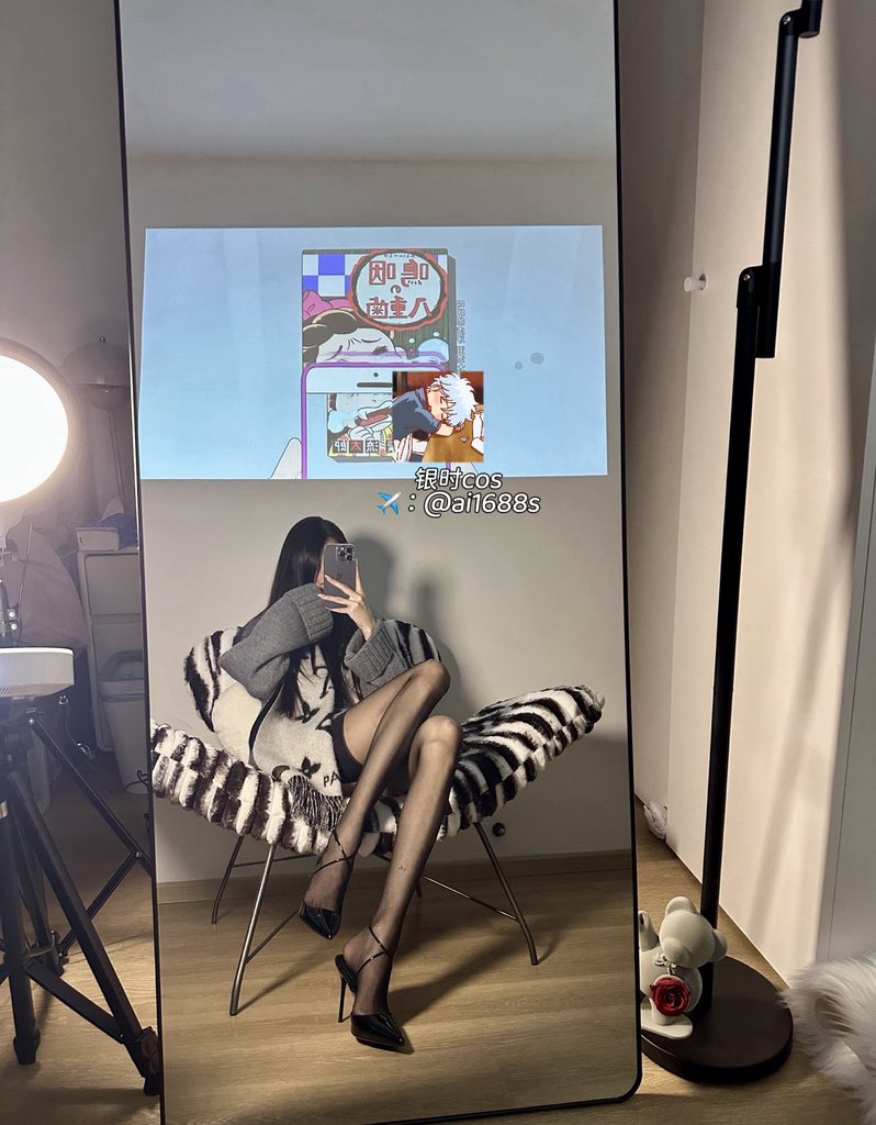 银时cos 约会伴游 私人定制（🉑U） tweet media