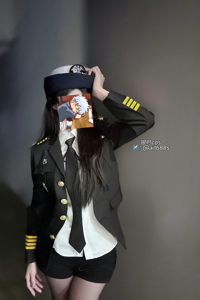 银时cos 约会伴游 私人定制（🉑U） tweet media