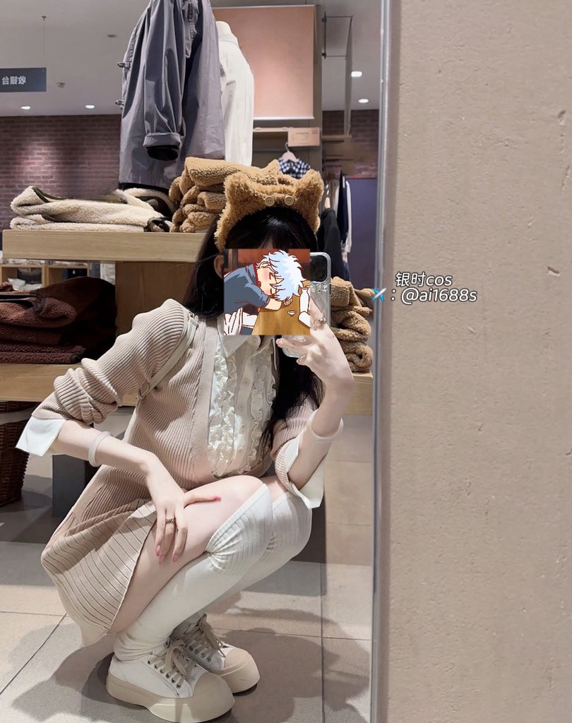 银时cos 约会伴游 私人定制（🉑U） tweet media