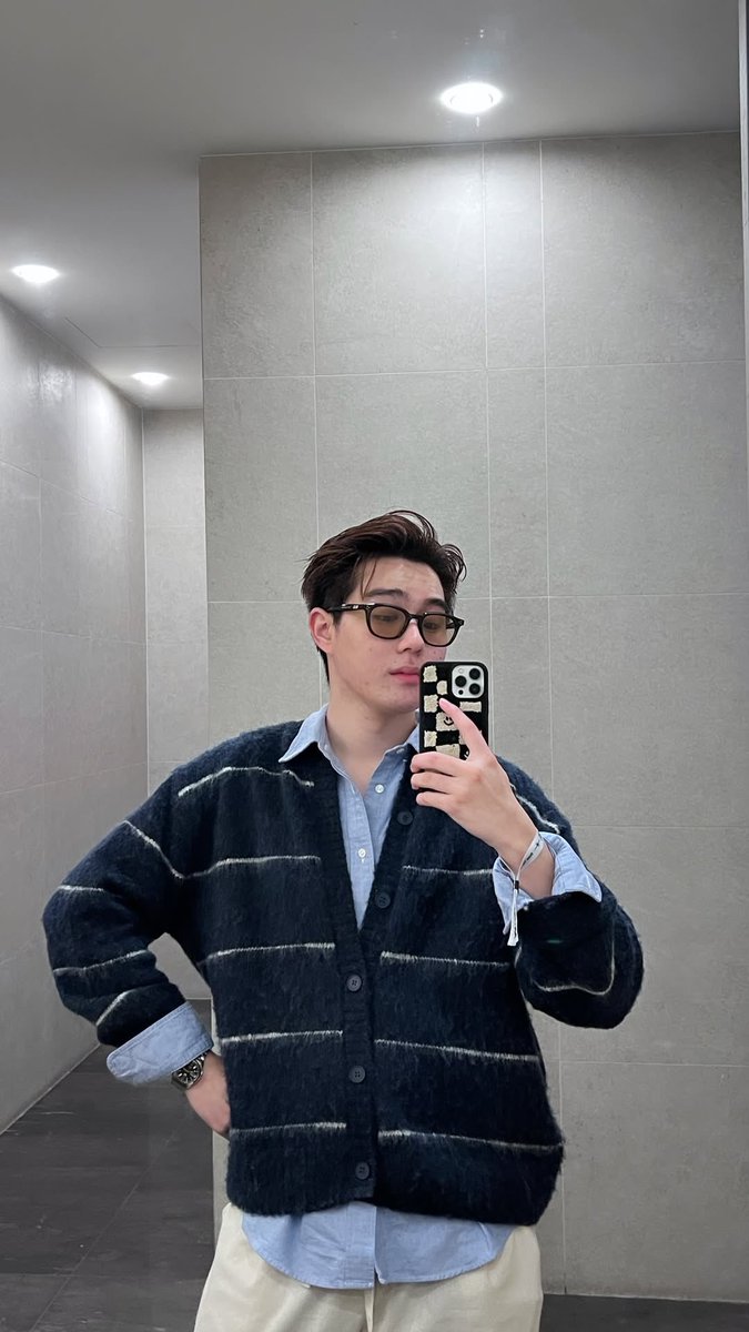 ลุคอปป้าแบบเท่ๆคูลๆ 😍

ig story : <a href="/thisism1n/">M1N 🍅</a> 

#thisism1n