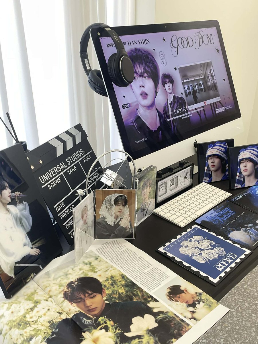 achacha0cha's tweet photo. 🐰🌠
#Ourbrightstar_Yujin
#한유진 #HANYUJIN
#굿보이유진이_20살생일이야 https://t.co/djo00sTegx