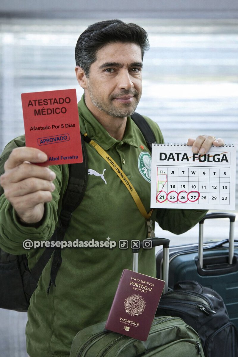 PRESEPADAS da SEP (nova conta) #SEPVIVE tweet media