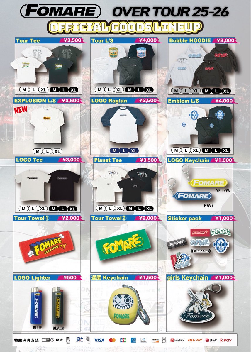 FOMARE OFFICIAL tweet media