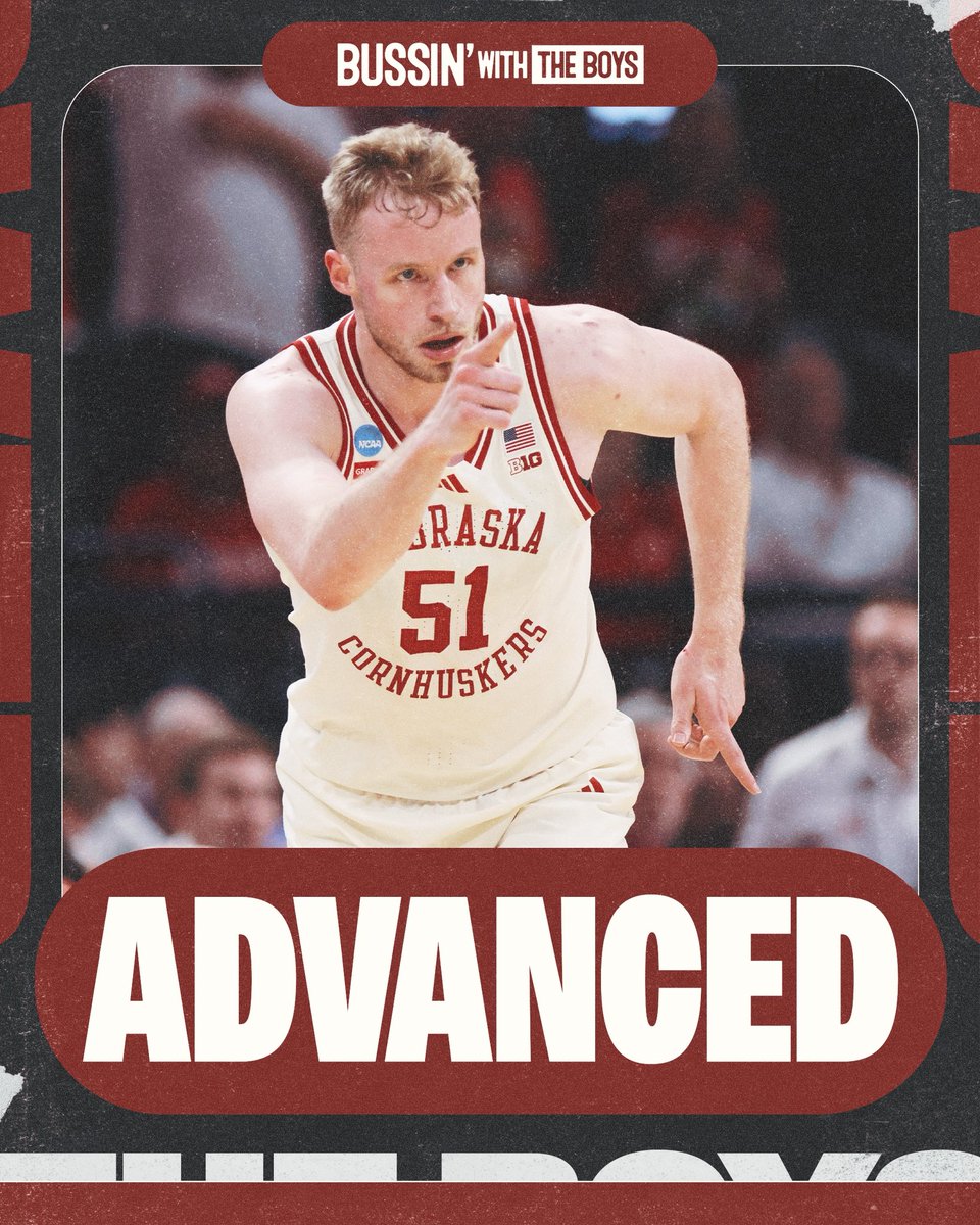 Bussin' With The Boys tweet media