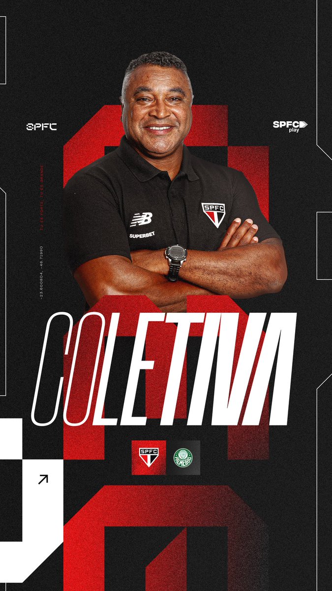 São Paulo FC tweet media