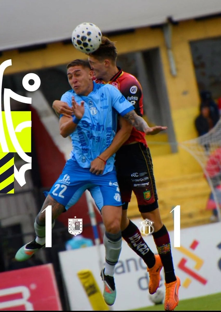 Final del partido

⚽️ <a href="/DCuencaOficial/">Club Deportivo Cuenca</a> 1 vs. <a href="/Macara_Oficial/">Club Dep. Macará</a> 1

#LigaProSerieA 🇪🇨