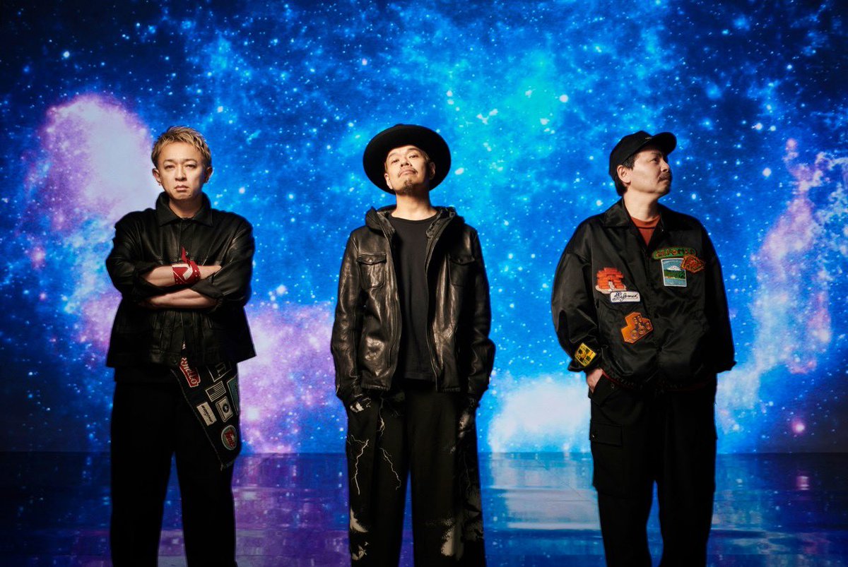 タクマ 10-FEET tweet media