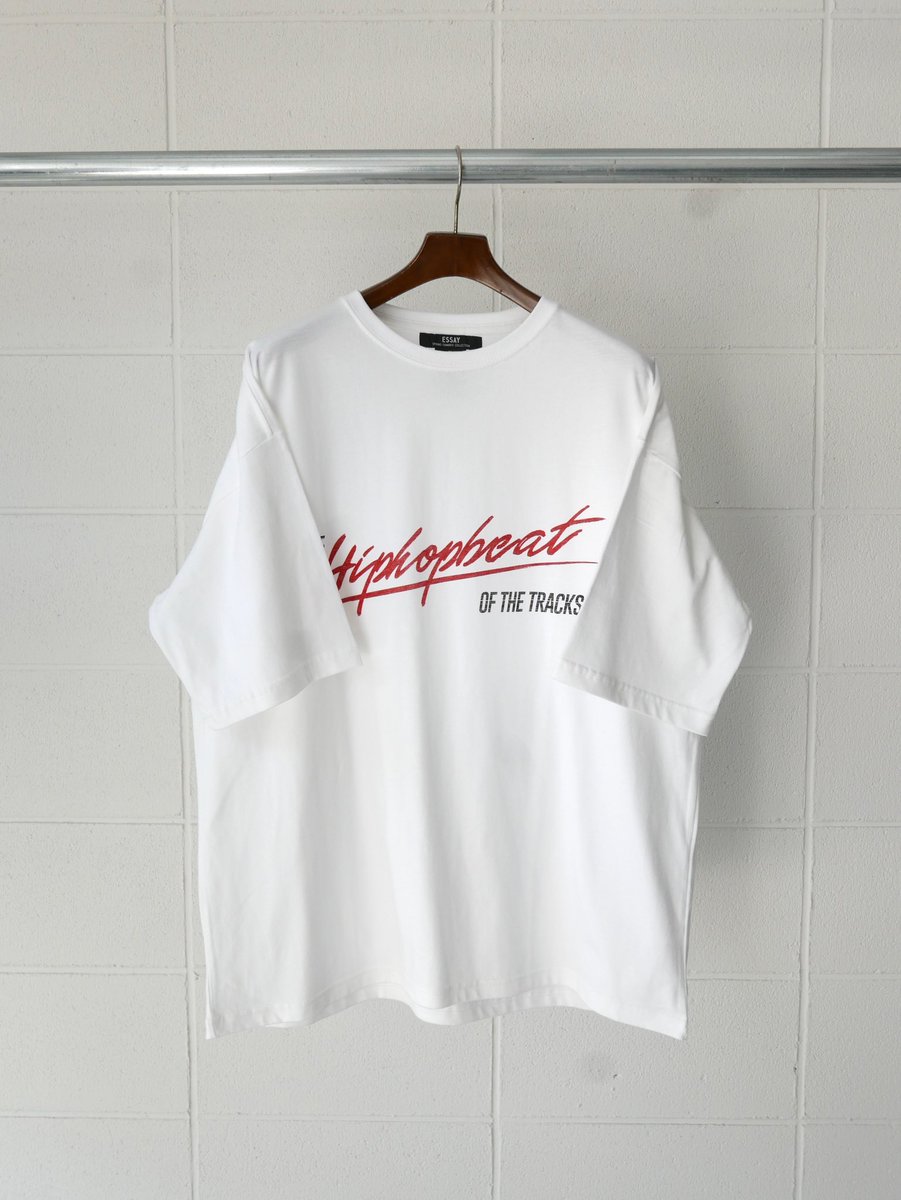 suhisat's tweet image. ㅤㅤㅤㅤㅤㅤㅤㅤ
ESSAY OVERSIZED DROP SHOULDER T-SHIRT

ㅤㅤㅤㅤㅤㅤㅤㅤㅤㅤㅤㅤㅤㅤㅤㅤWe can take overseas shipping.

#ESSAY 
#OVERSIZED #DROP #SHOULDER #TSHIRT
#YOKOHAMA #横浜
#横浜元町 
#横浜中華街
#みなとみらい