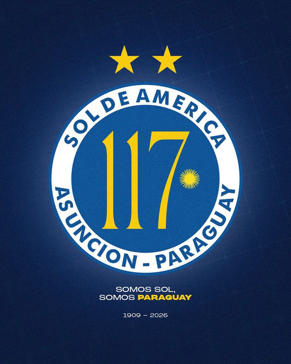 Sol de América tweet media