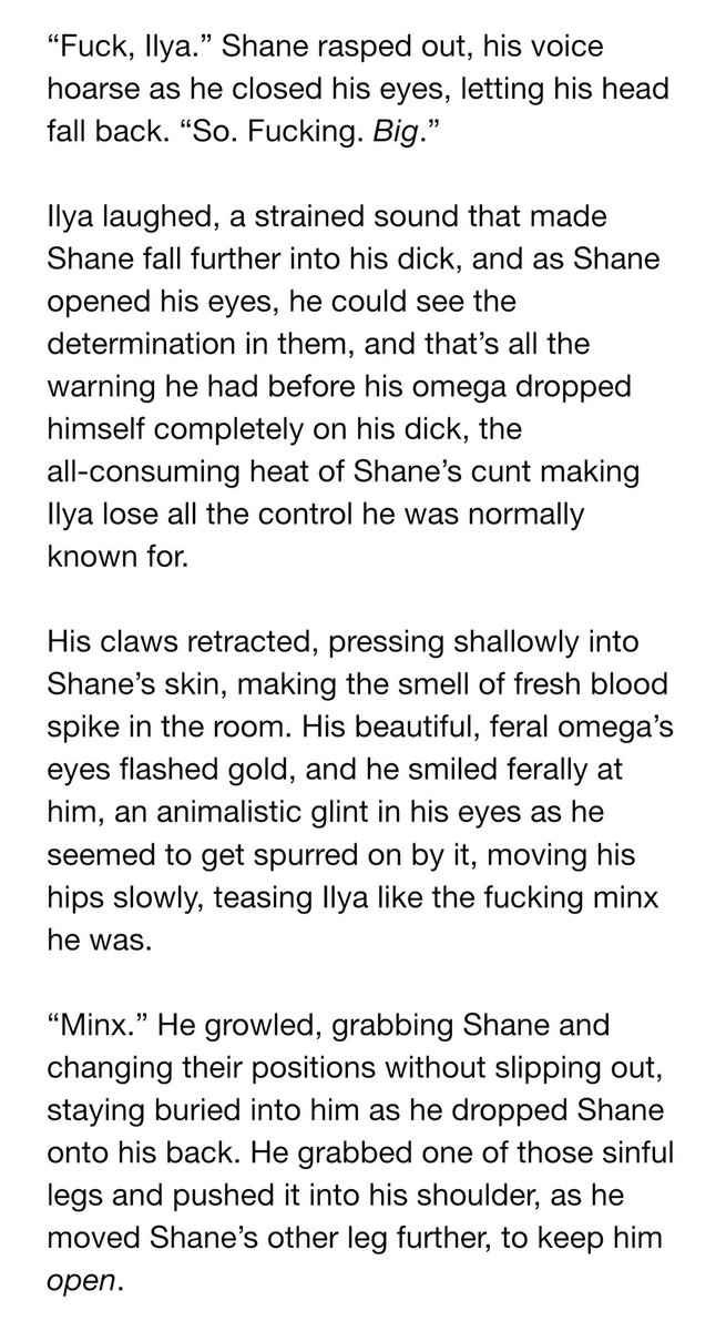 SASHA 🌟 CEO OF SHANEPUSSY tweet media