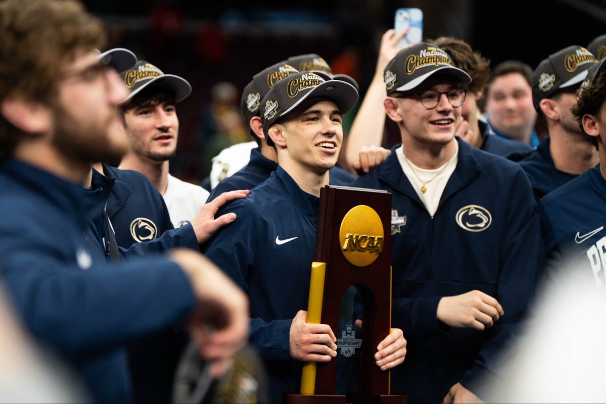 Big Ten Wrestling tweet media