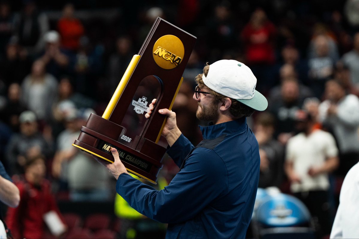 Big Ten Wrestling tweet media