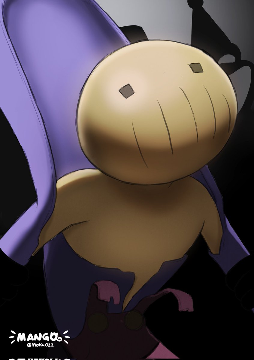 MANGO🥭💜 COMMS OPEN ON VGEN 💜 tweet media