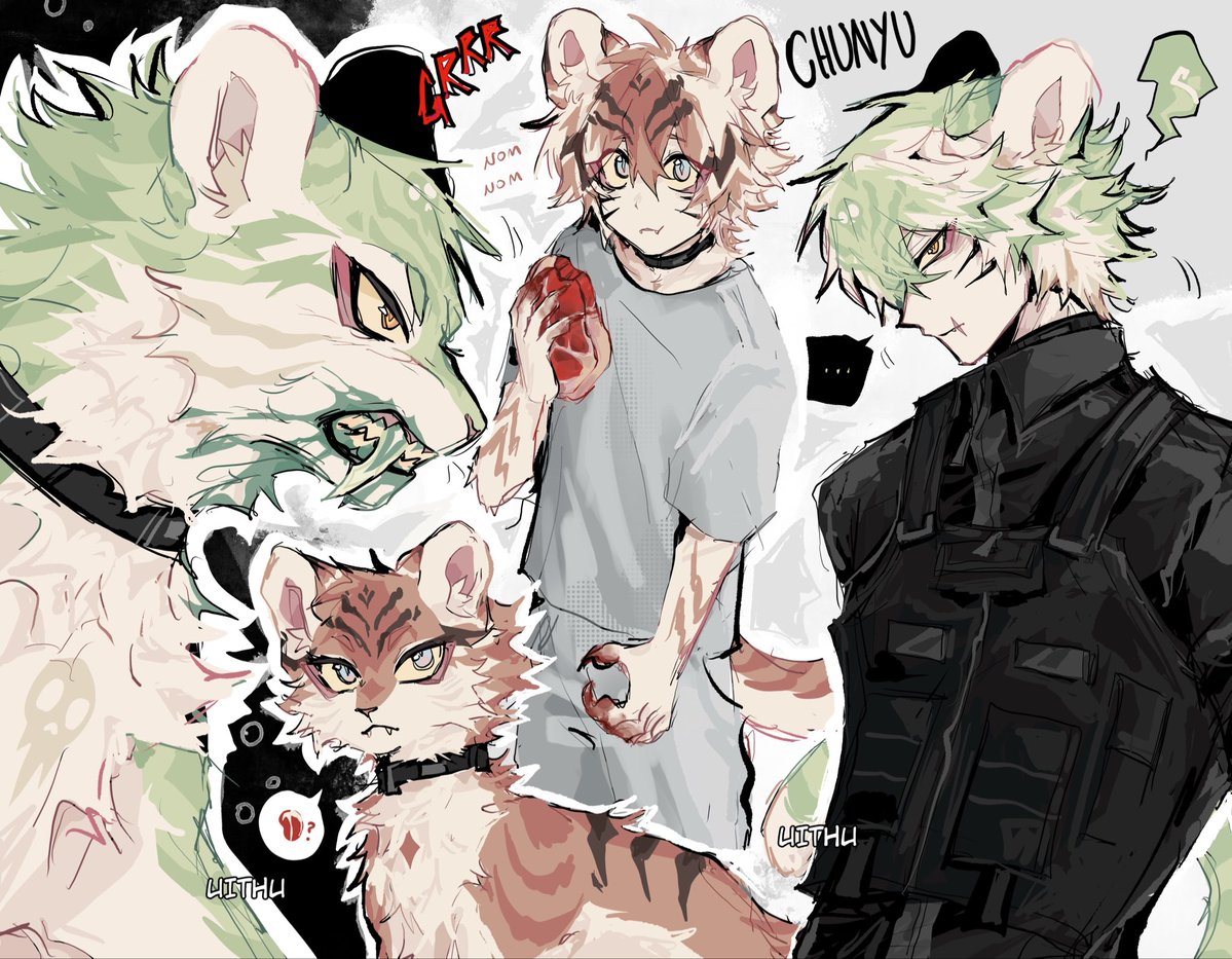 thu 🍀 tweet media