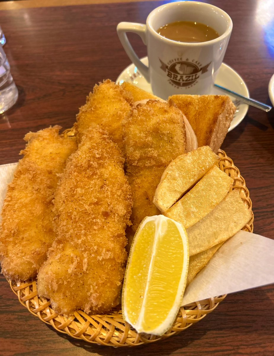 浅草で一番美味しい食べ物。