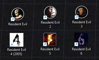 kote⁷ 🪶🍉 evil residents tweet media