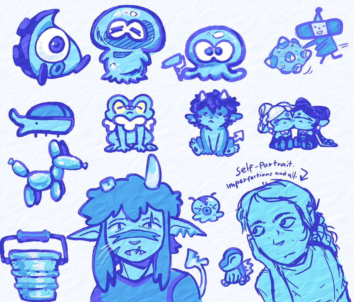 Vee ♤ comms open if that even matters tweet media