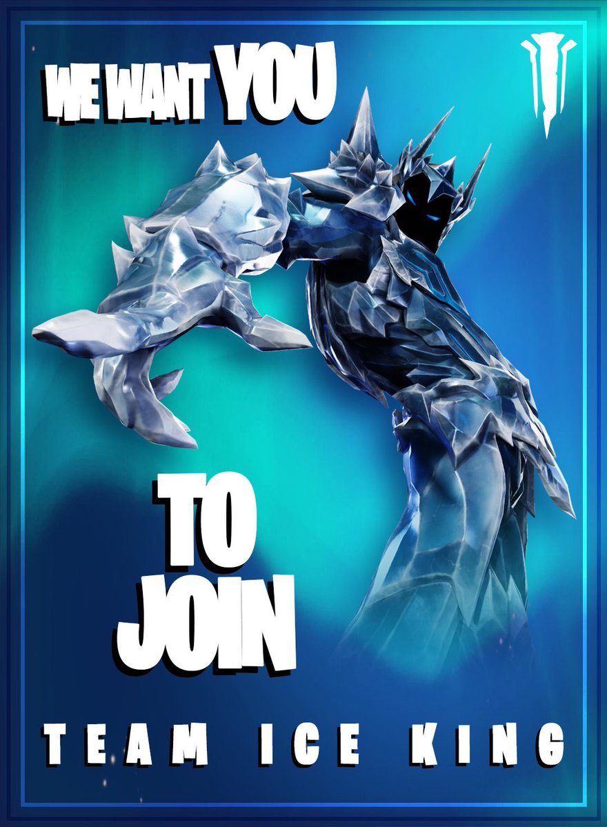 Cold Fusion Fortnite tweet media