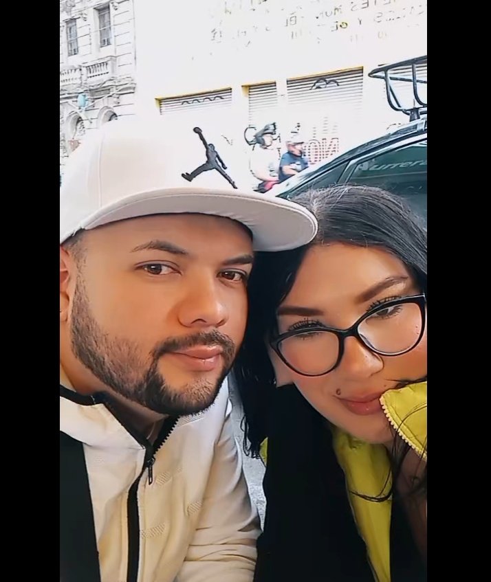 Dono&Lesly tweet media