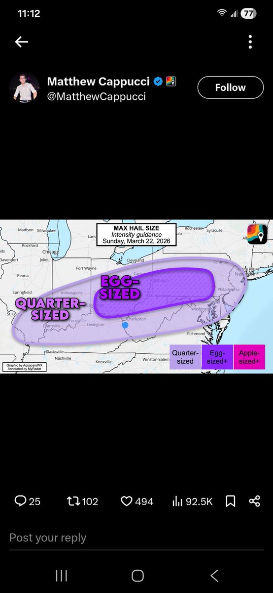 Mike Ferguson tweet media