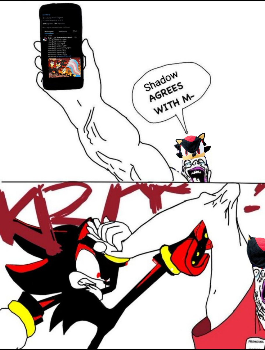 Sandro Wolfman tweet media