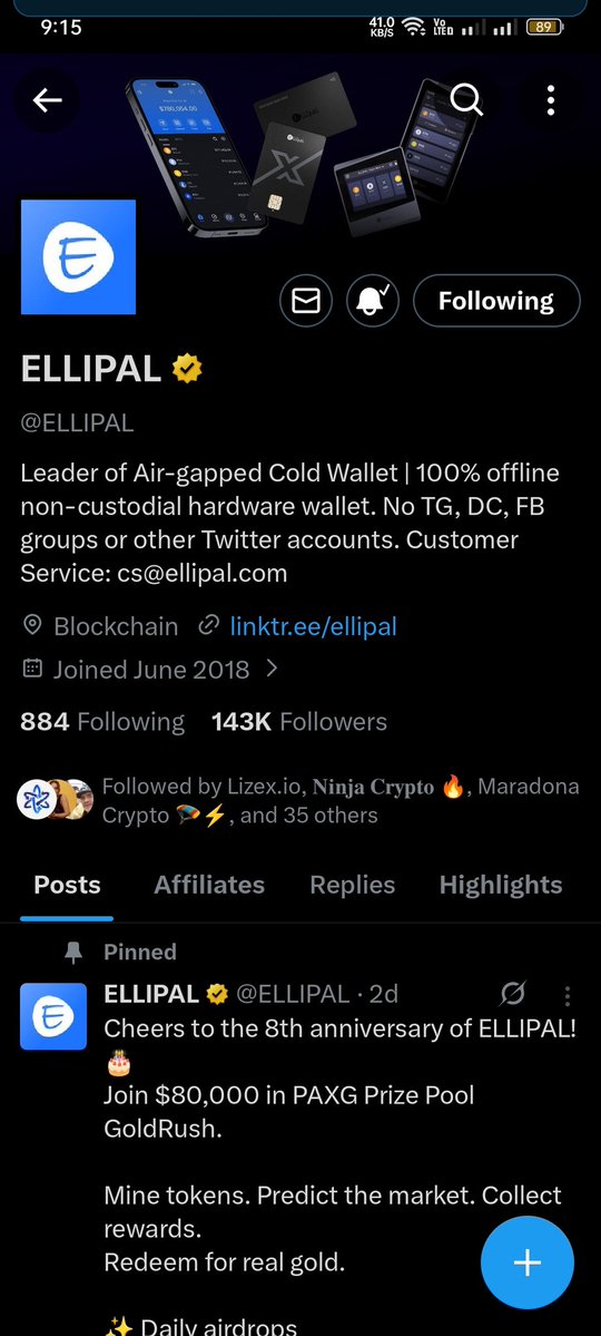 Crypto Ta₿let 🚀 tweet media