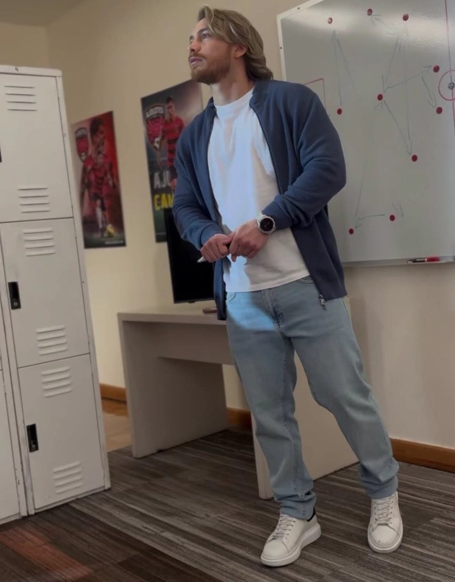 TEAM ALDAINE VIP tweet media