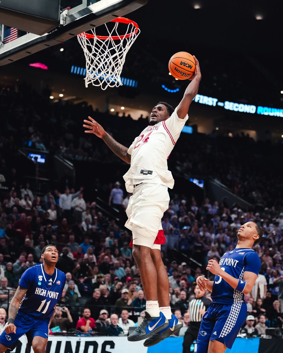 Arkansas Razorbacks Men’s Basketball 🐗 tweet media