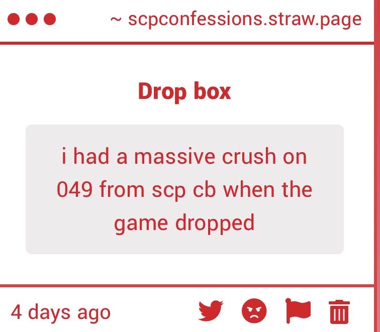 SCP ANONYMOUS tweet media