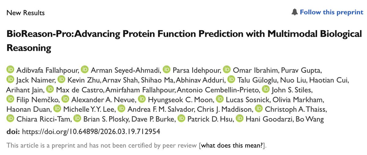 Prof. Michael Lin tweet media