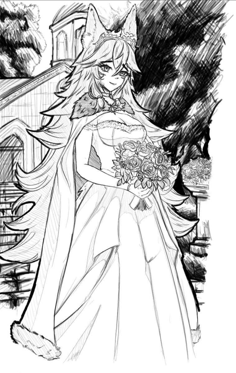 Fenrie ☀️🦊 tweet media