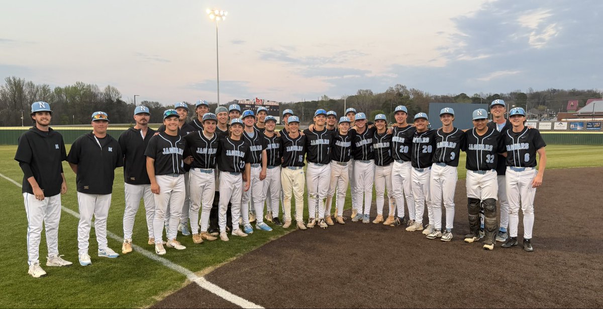 Northridge Baseball tweet media