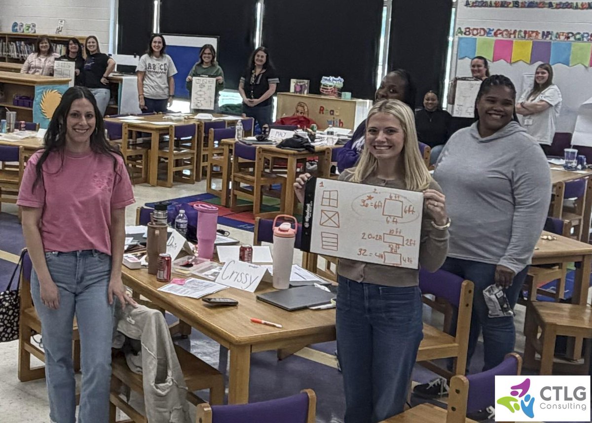 Collaborative Teaching & Learning Group Consulting tweet media