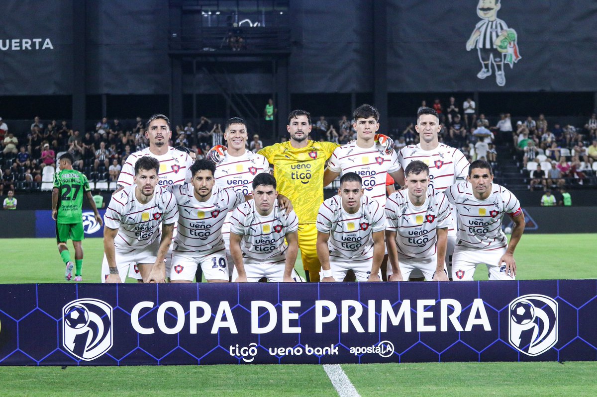 Deporte Total 📻⚽️🇵🇾 tweet media