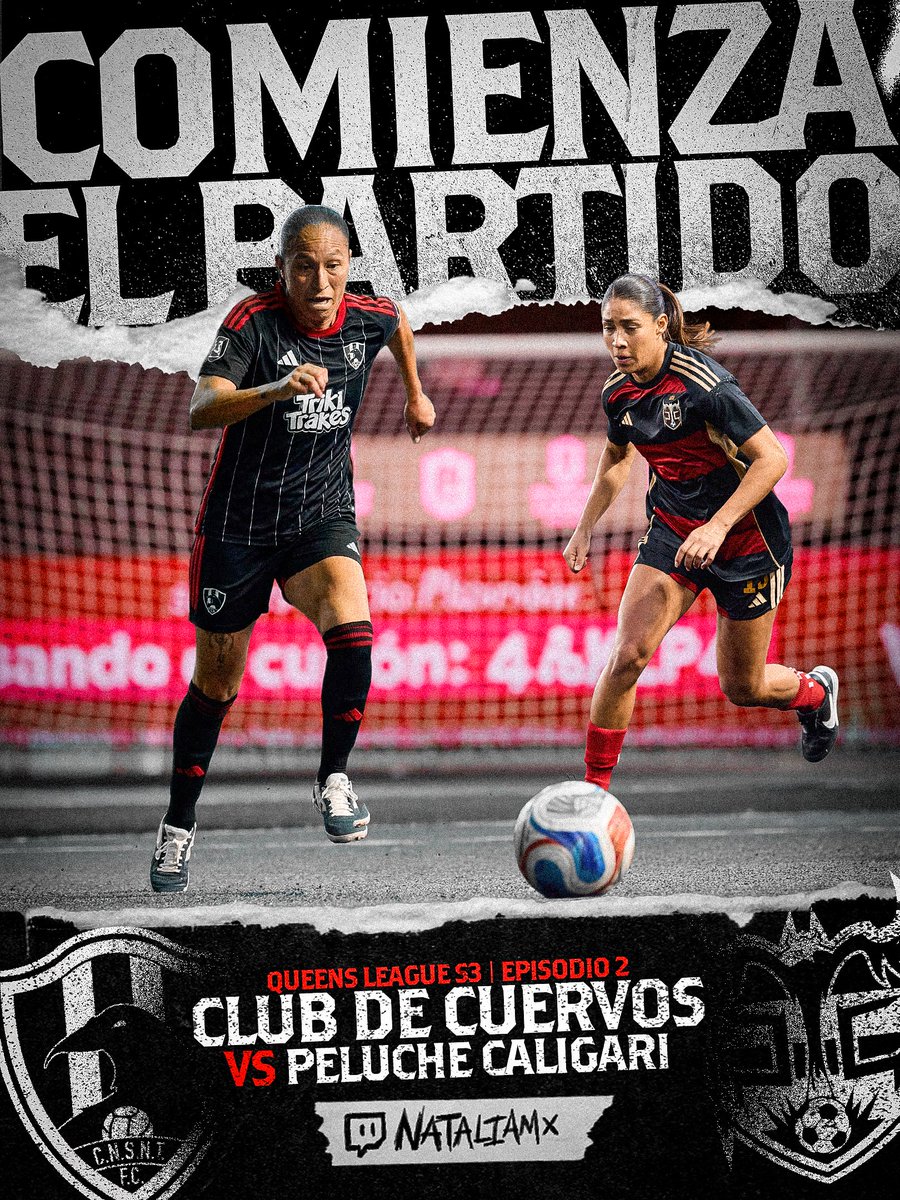 Club de Cuervos tweet media
