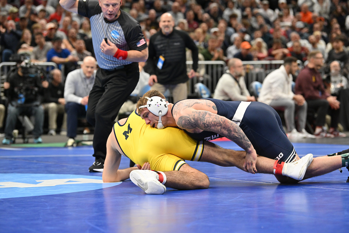 Penn State WRESTLING tweet media