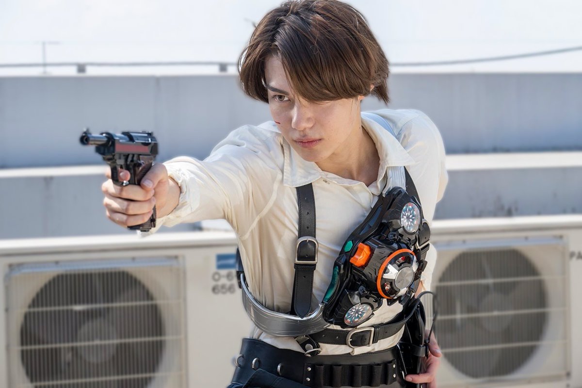 仮面ライダーゼッツ【東映公式】 tweet media