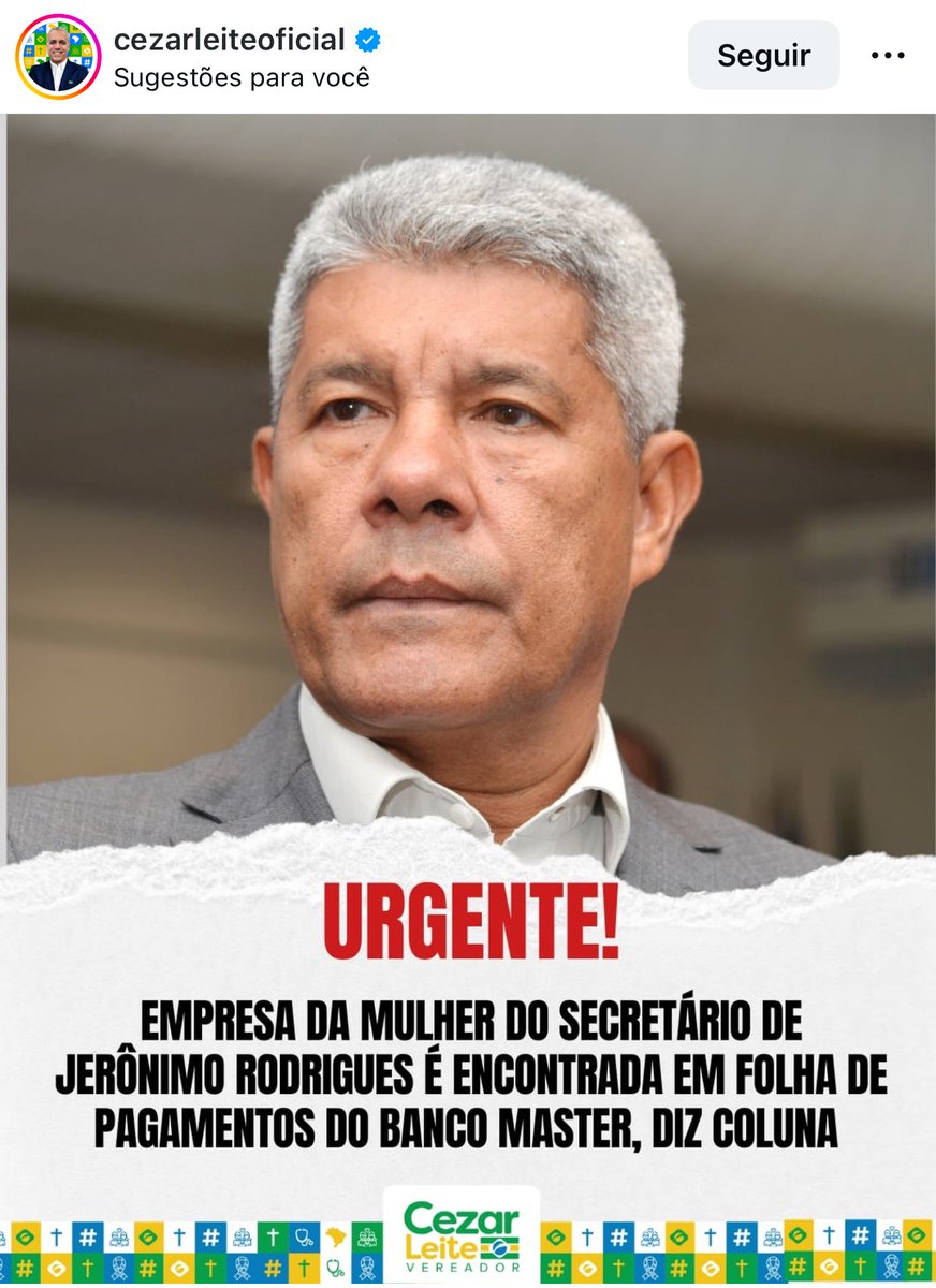 Avante Brasil tweet media