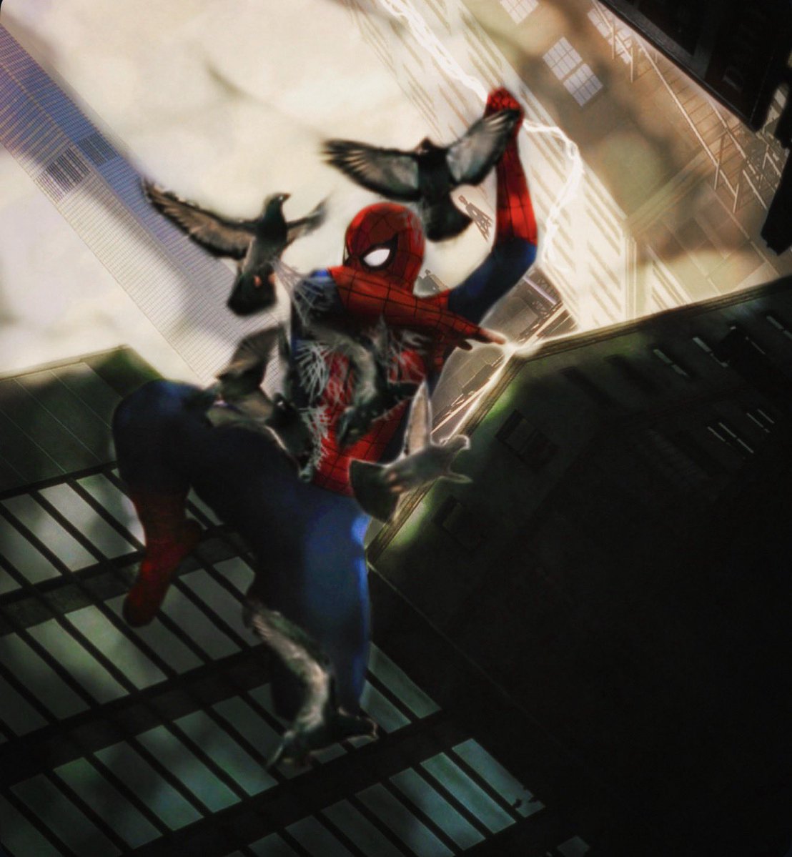 Sorry guys, getting used to the new webs 

#spidermanbrandnewday #spidermancosplay #cosplay #cosplayedit #spiderman